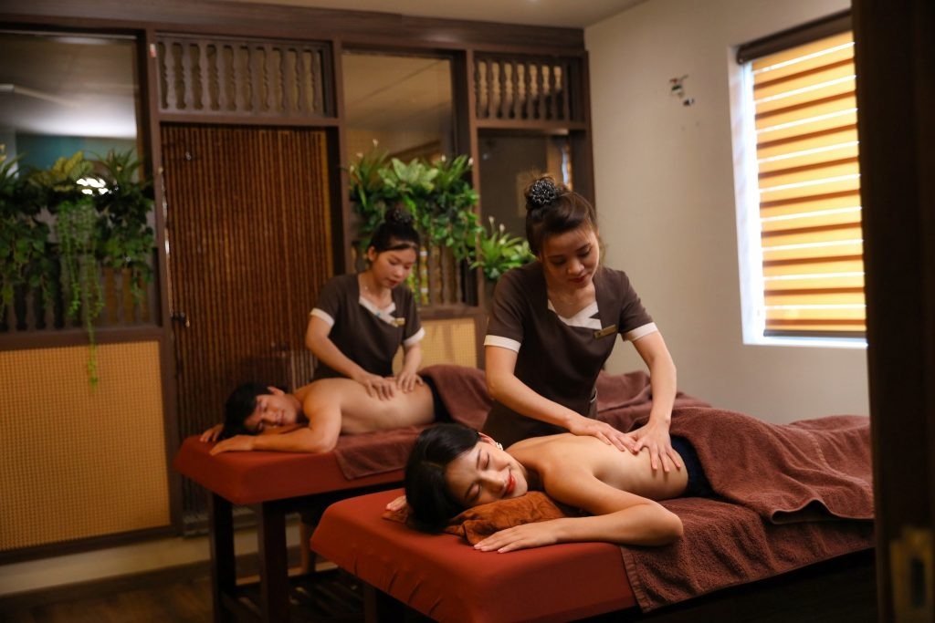 Evian Spa Hanoi