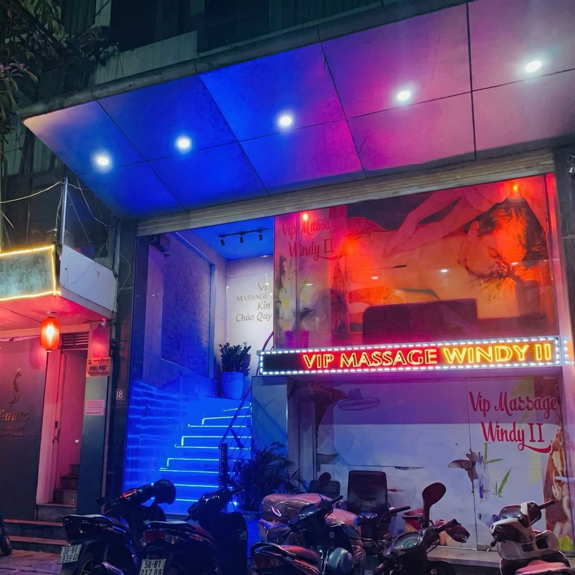 Massage Windy Royal