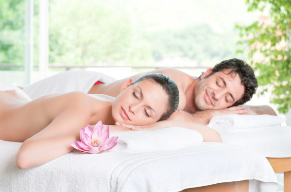 Massage thư giãn tinh thần