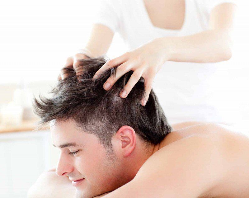 Massage đầu mang lại những lợi ích gì?