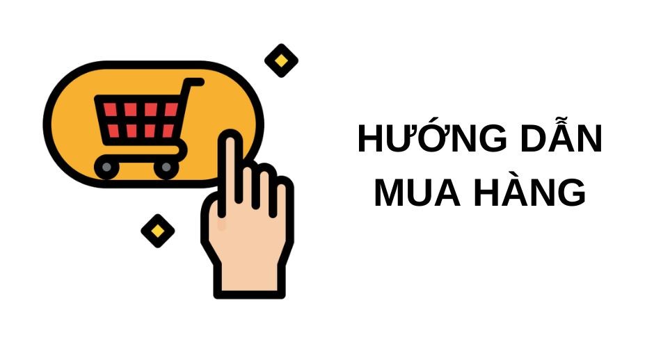 HƯỚNG DẪN MUA HÀNG - DONGA.SHOP