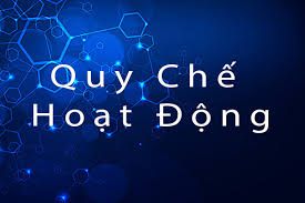 QUY CHẾ HOẠT ĐỘNG CHUNG - DONGA.SHOP