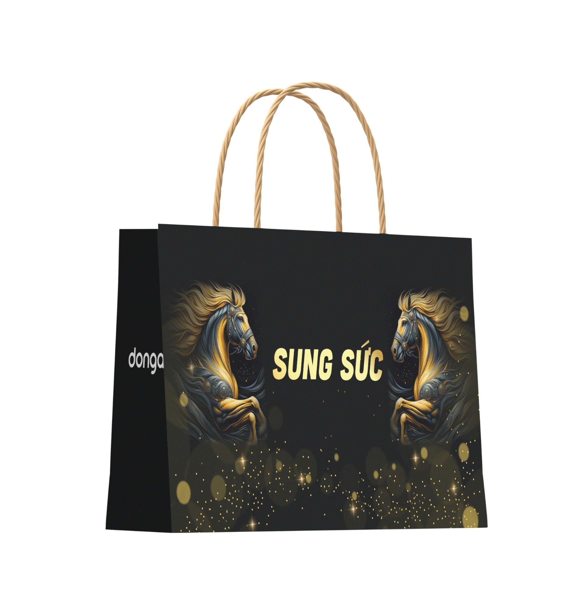 HỘP QUÀ SUNG SỨC