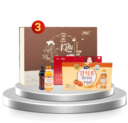 Yến Kiều chưng Đông Trùng Hạ Thảo - Set 8 hũ
