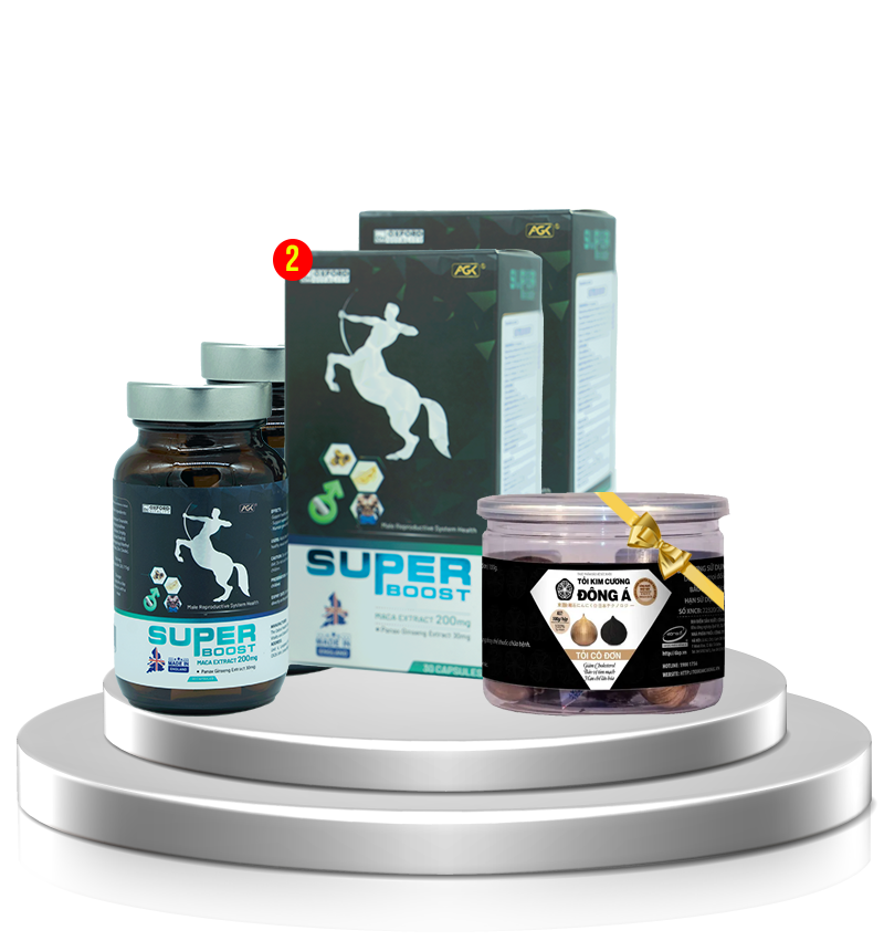 SUPER BOOST