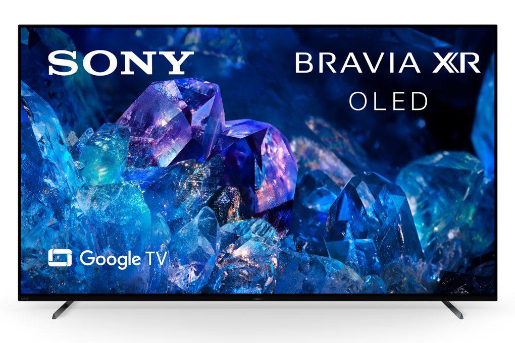 Sony Google TV OLED XR-55A80K