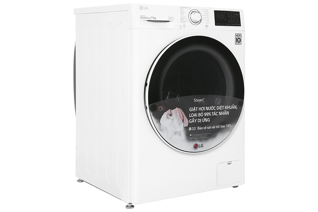 LG Inverter 11 Kg FV1411S5W