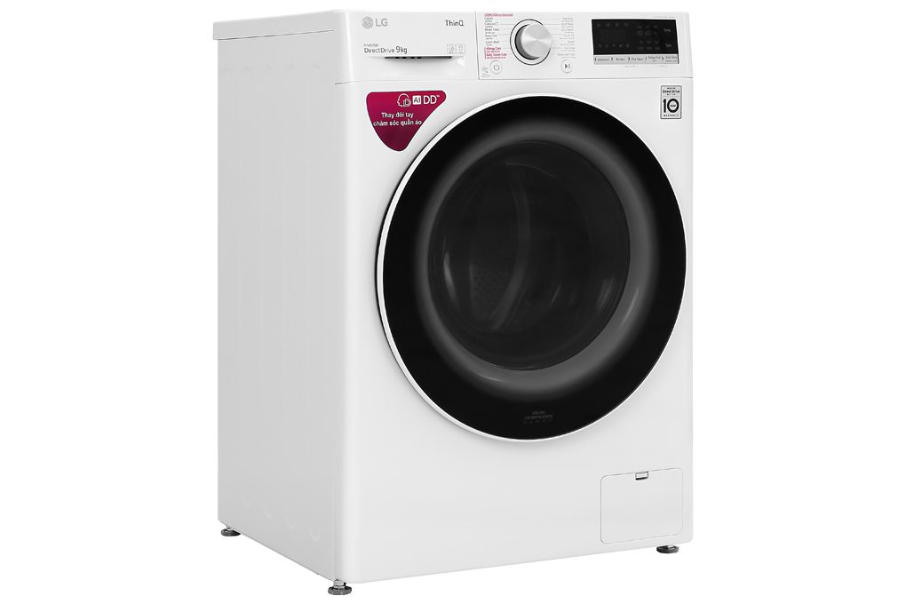 LG Inverter 9 Kg FV1409S4W