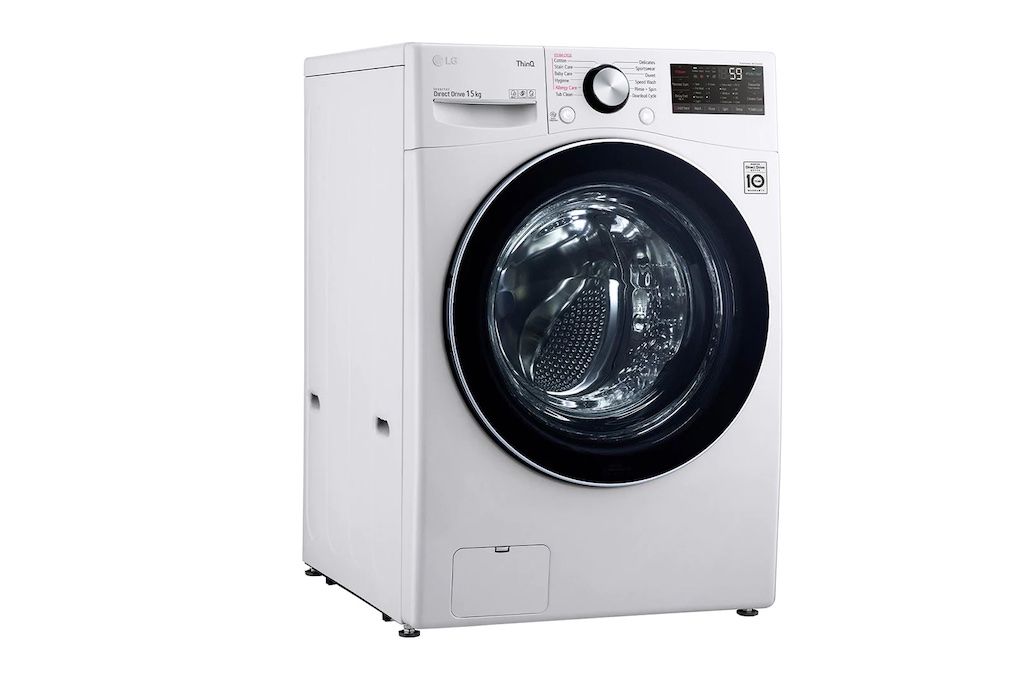 LG Inverter 15 Kg F2515STGW