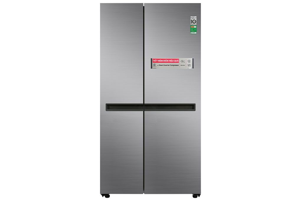 LG Inverter 649 lít GR-B257JDS