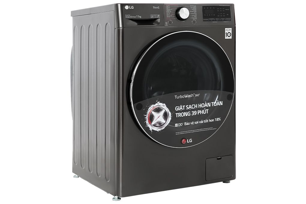 LG Inverter 11 Kg FV1411S3B