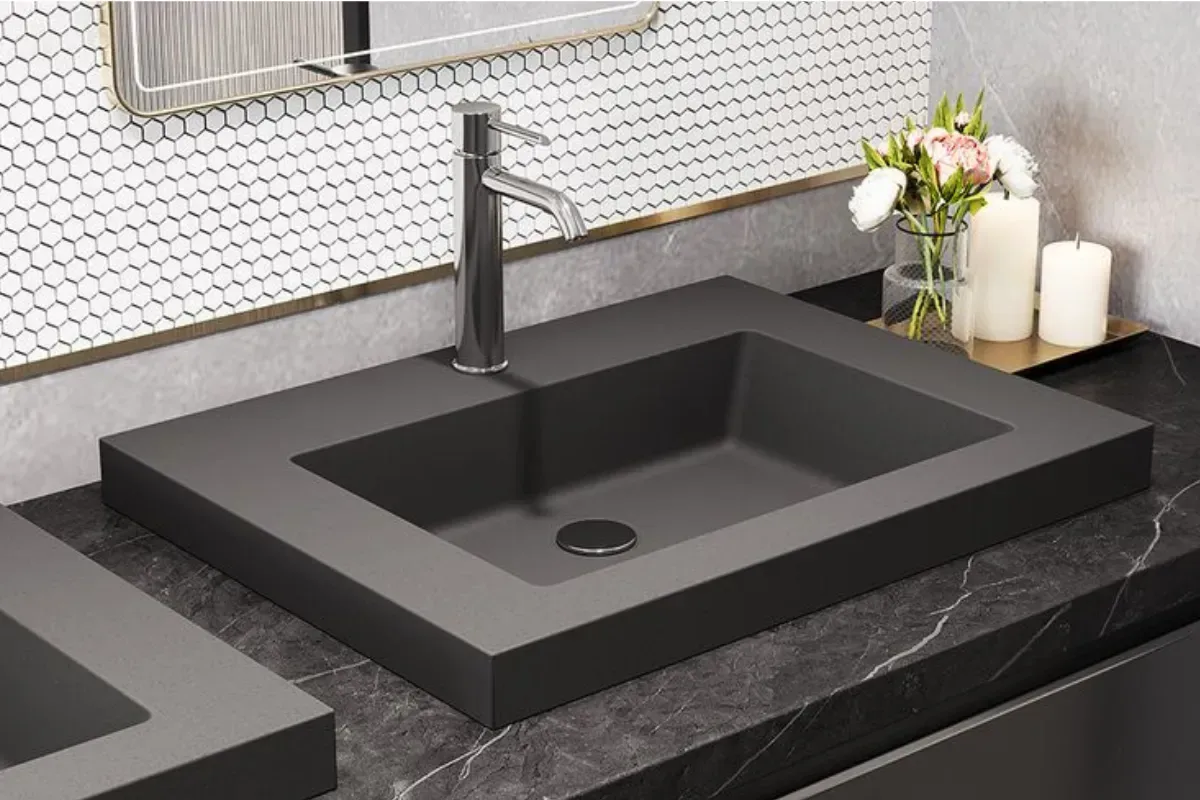 Cấu tạo vòi nước lavabo như thế nào? các loại vòi lavabo phổ biến