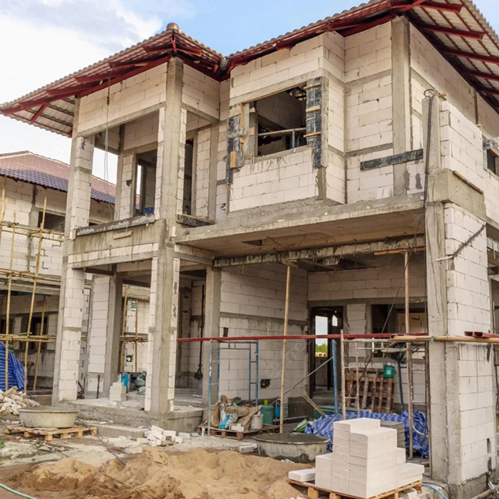Xây nhà mới cần chuẩn bị những gì?