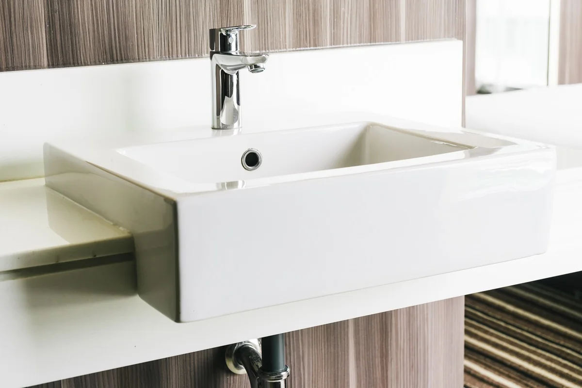 Lavabo dương bàn với nhiều ưu điểm cho nhà tắm