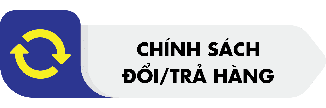 Chính sách đổi trả hàng