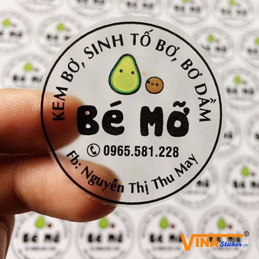 Decal PVC là gì? Decal PVC có ưu điểm và nhược điểm như thế nào? 1