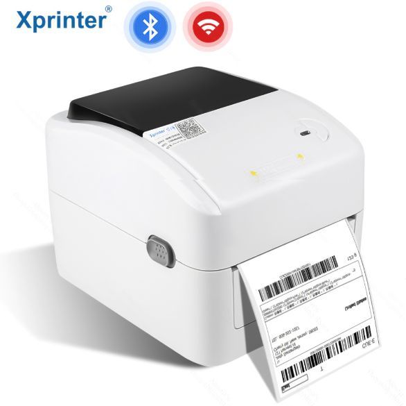 Máy in mã vạch Xprinter XP-420B