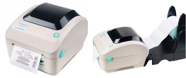 Máy in mã vạch Xprinter XP-470B