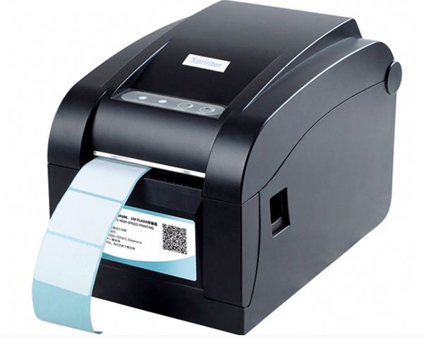 Máy in mã vạch Xprinter 350BM