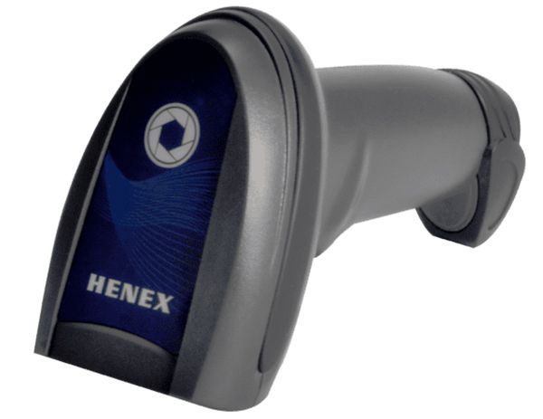 Máy đọc mã vạch Henex HC-5208S