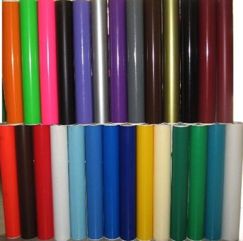 giấy decal màu mua ở đâu?