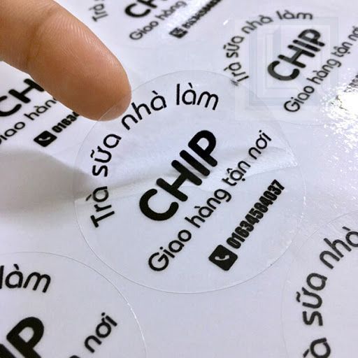 Địa chỉ cung cấp vật tư in sticker lẻ TPHCM uy tín nhất 1