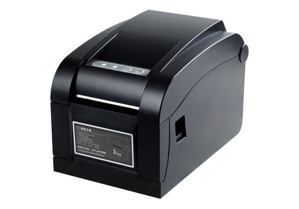 máy in mã vạch xprinter 350b