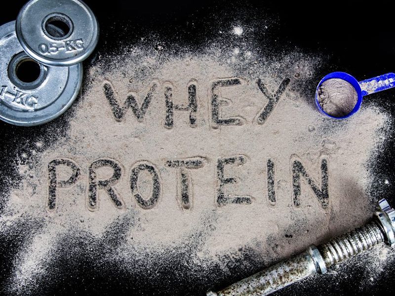 4 mốc thời gian để bổ sung Whey Protein