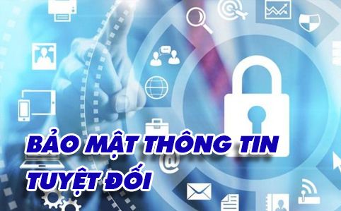 CHÍNH SÁCH BẢO MẬT