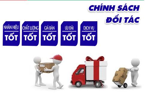 ĐỐI TÁC BÁN LẼ