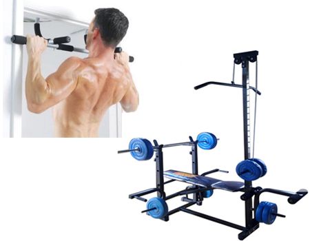 Dụng cụ tập gym và địa chỉ cung cấp uy tín