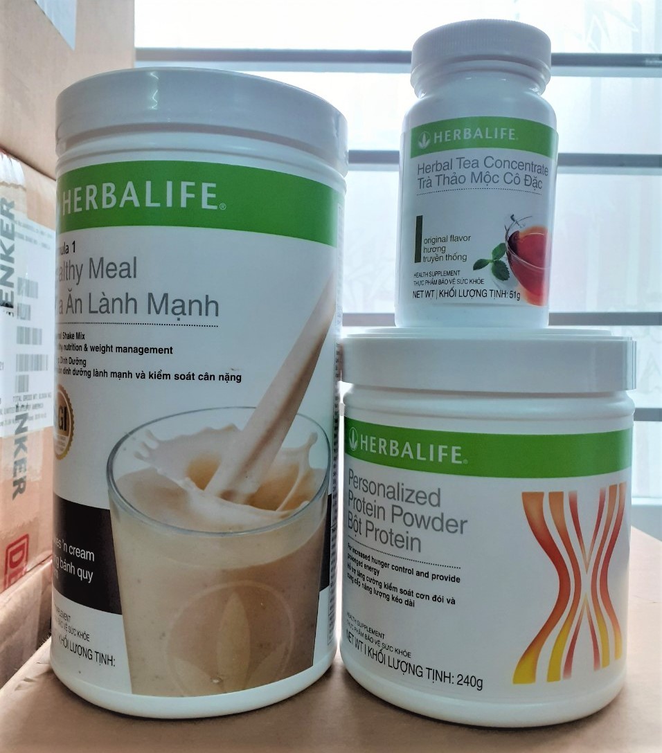 [Hỏi đáp] Bữa ăn lành mạnh herbalife giảm cân có tốt không