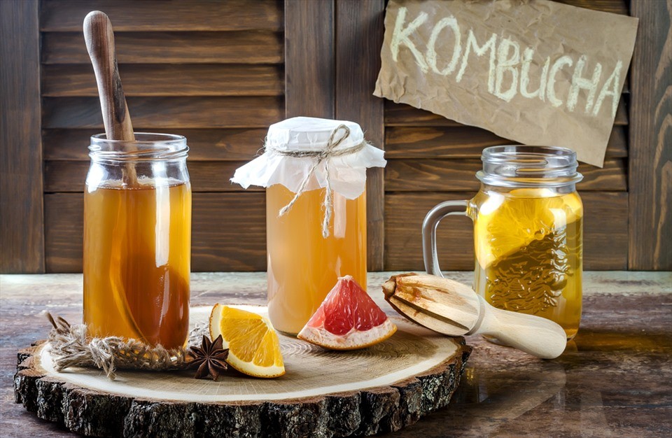 Cách uống kombucha giảm cân hiệu quả và những lưu ý