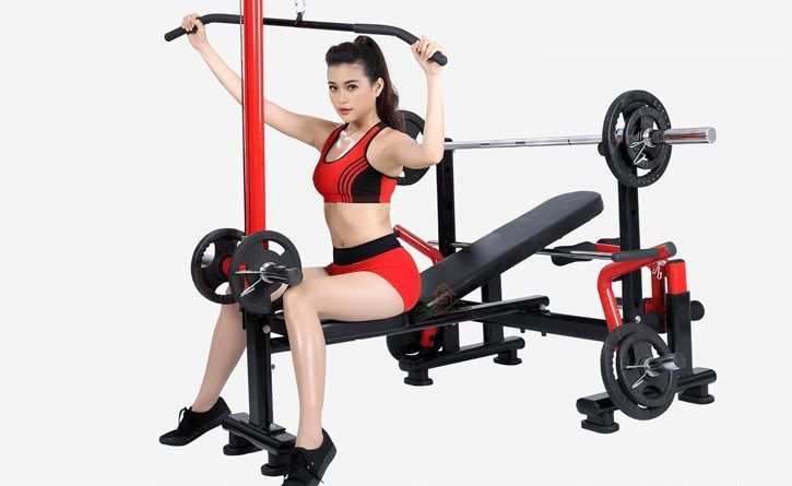 Lý do bạn cần các dụng cụ tập gym