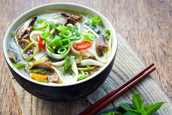 Phở chay