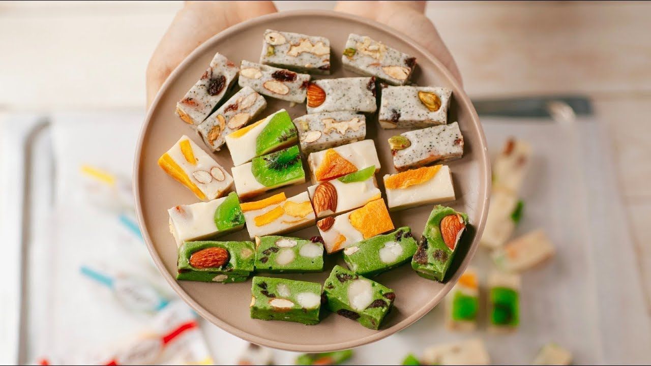 Kẹo nougat để được bao lâu