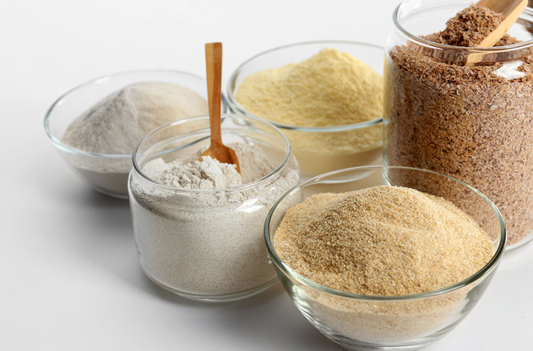 Cách làm bột ngũ cốc giảm cân siêu tốc