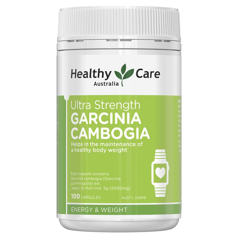 Healthy Care Garcinia Cambogia