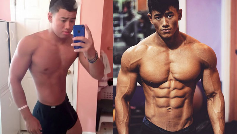 Người gầy có nên tập gym tăng cân?