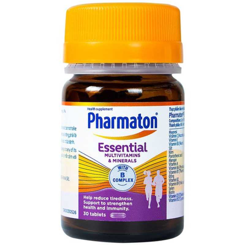 Viên uống Pharmaton Essential