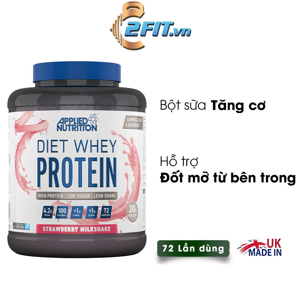 Applied Nutrition Diet Whey 1.8kg