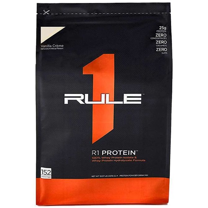 Rule 1 Nutrition Rule 1 Protein 10Lbs