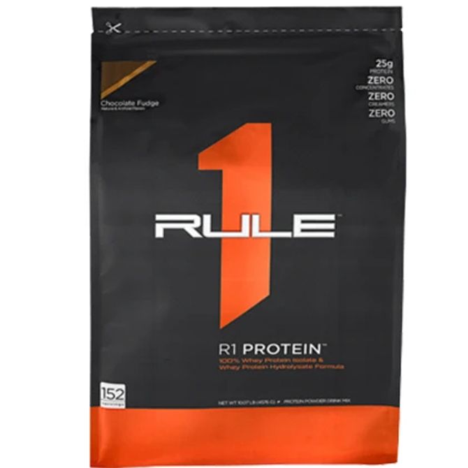 Rule 1 Nutrition Rule 1 Protein 10Lbs