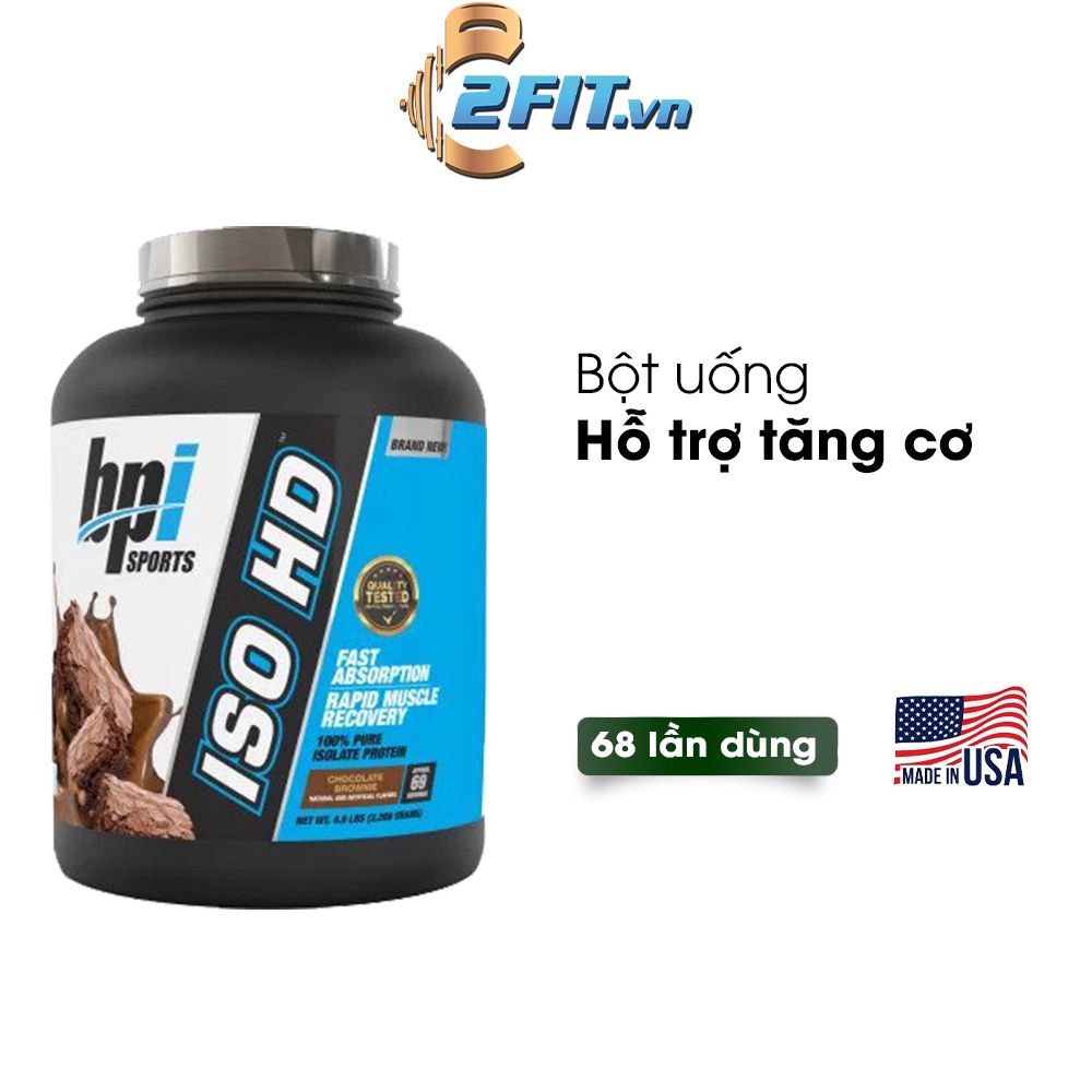 BPI Iso HD 5Lbs