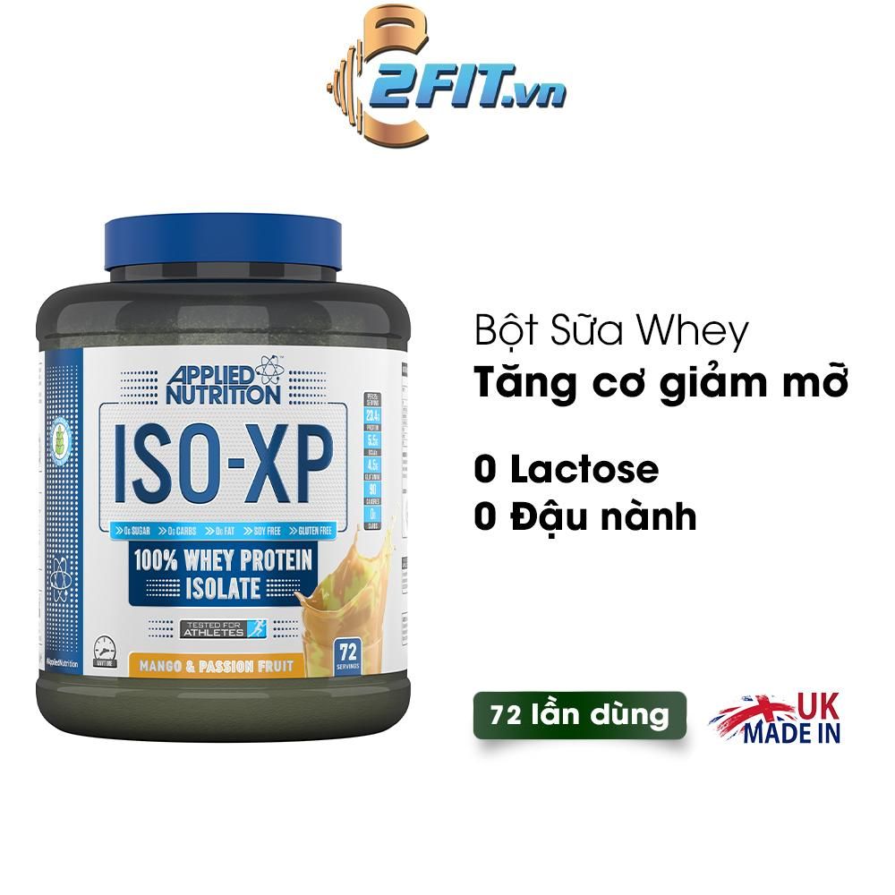 Applied Nutrition ISO XP 1.8KG