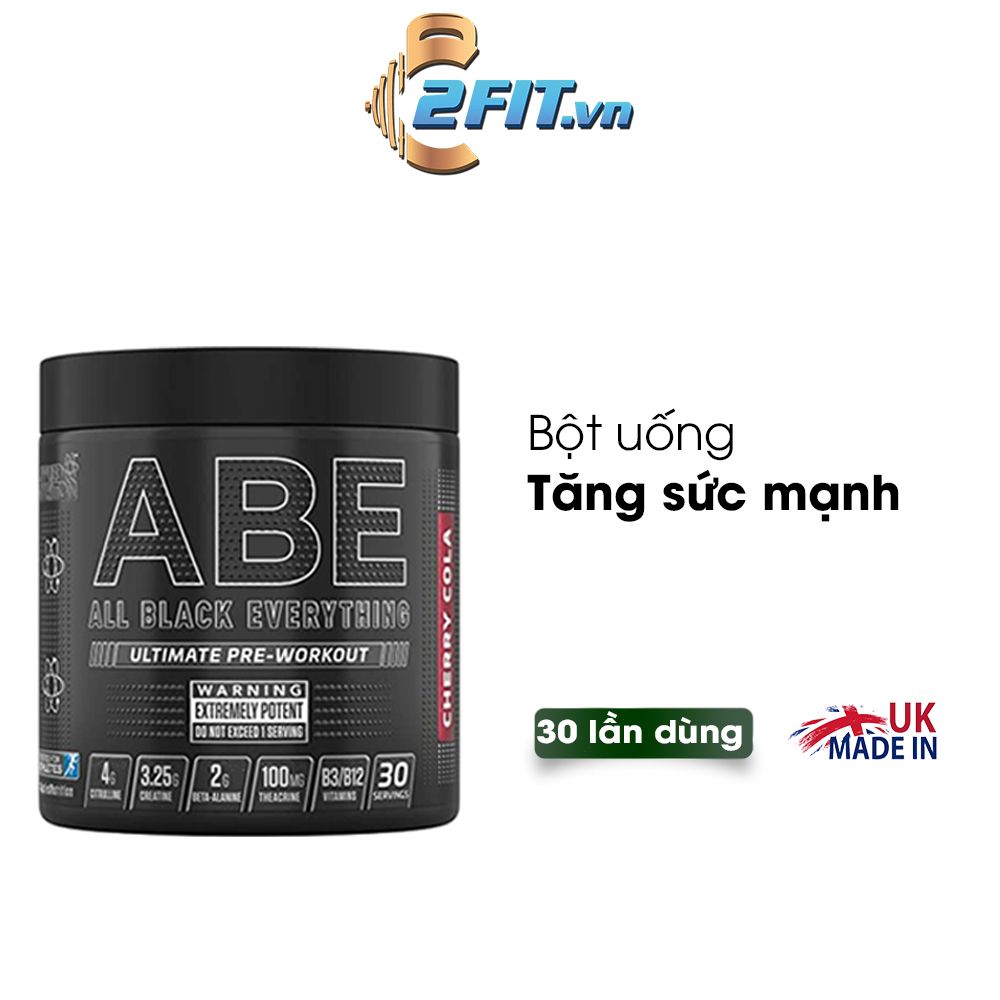 Applied Nutrition ABE Pre workout 315g