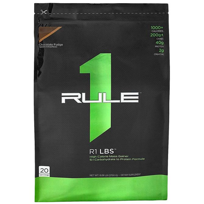 Rule 1 Protein  Mass Gainer 12.1Lbs