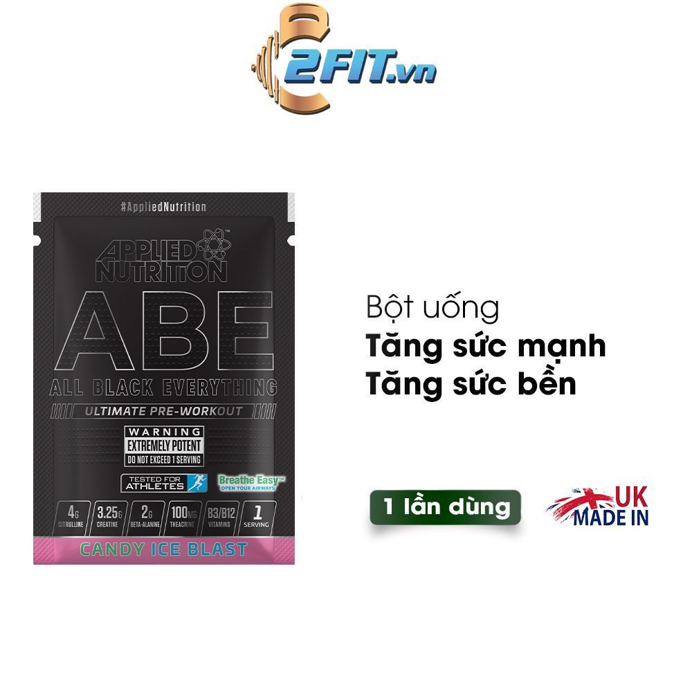 Applied Nutrition ABE PRE WORKOUT 30g