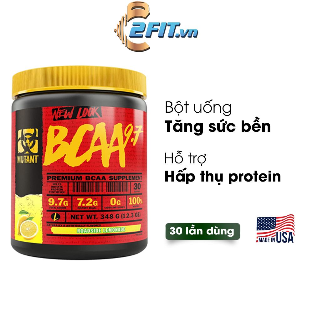 Mutant BCAA 9.7 348g