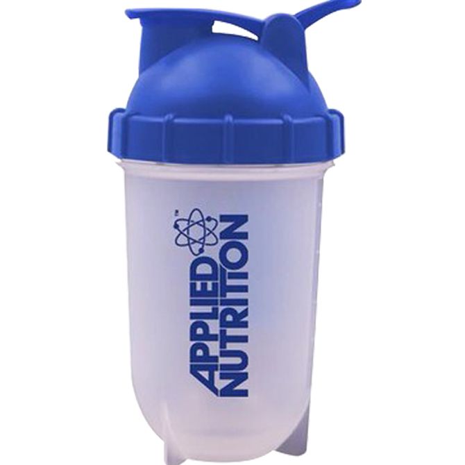 Applied Nutrition Bình Lắc Có Bóng Kim Loại 500ML